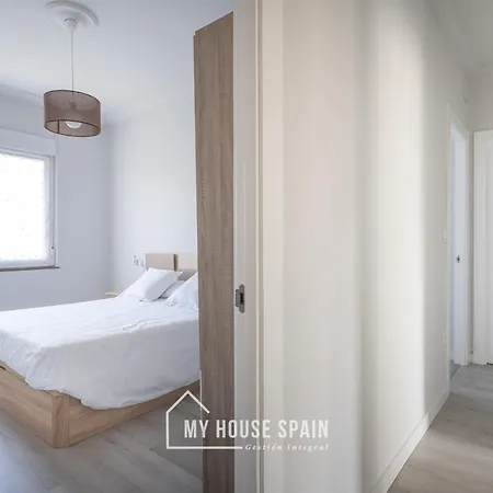 Lejlighed Myhousespain - Acogedor Piso Centro
