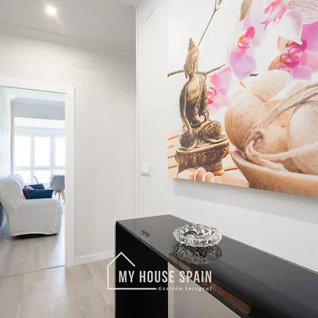 Lejlighed Myhousespain - Acogedor Piso Centro