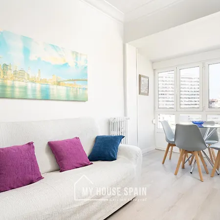 Myhousespain - Acogedor Piso Centro * Gijón