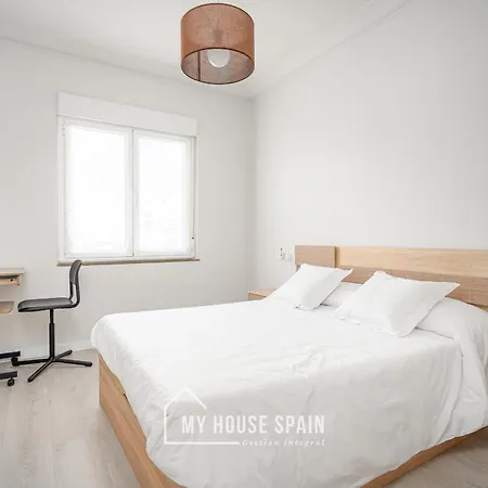 Myhousespain - Acogedor Piso Centro *