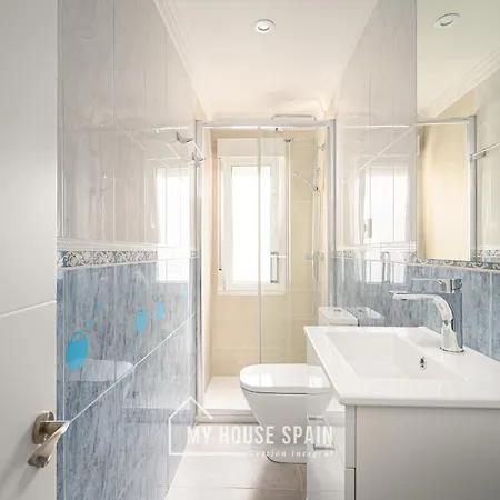 Myhousespain - Acogedor Piso Centro Apartamento *