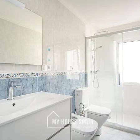 شقة Myhousespain - Acogedor Piso Centro *