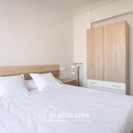 شقة Myhousespain - Acogedor Piso Centro خيخون