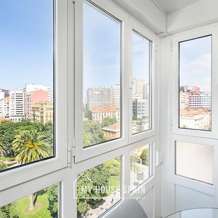 Myhousespain - Acogedor Piso Centro * خيخون