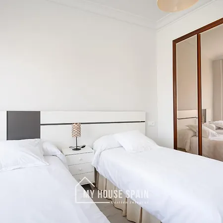 Myhousespain - Acogedor Piso Centro