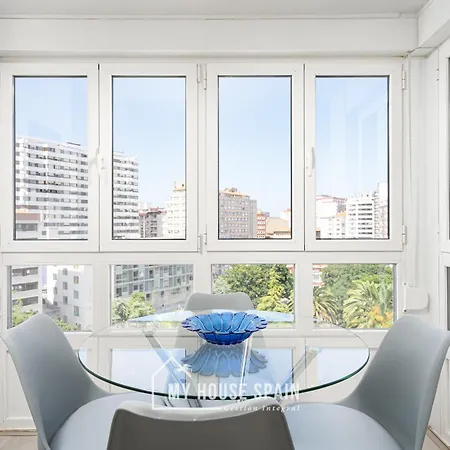 Myhousespain - Acogedor Piso Centro Apartamento