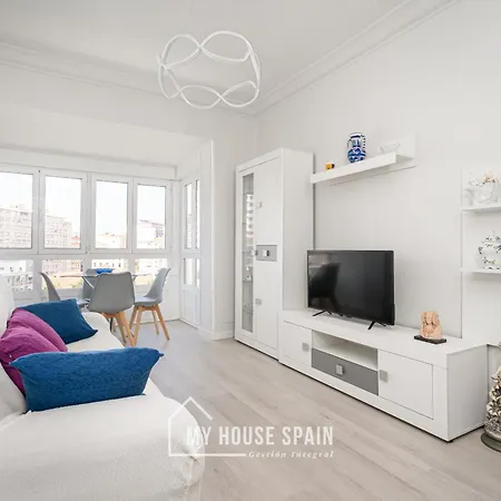 Myhousespain - Acogedor Piso Centro شقة *