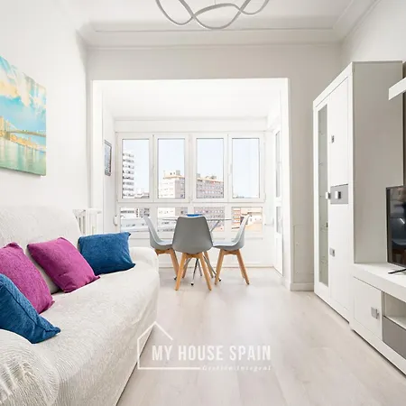 Myhousespain - Acogedor Piso Centro *